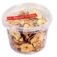 Du Coeur Apple Crisps Tub